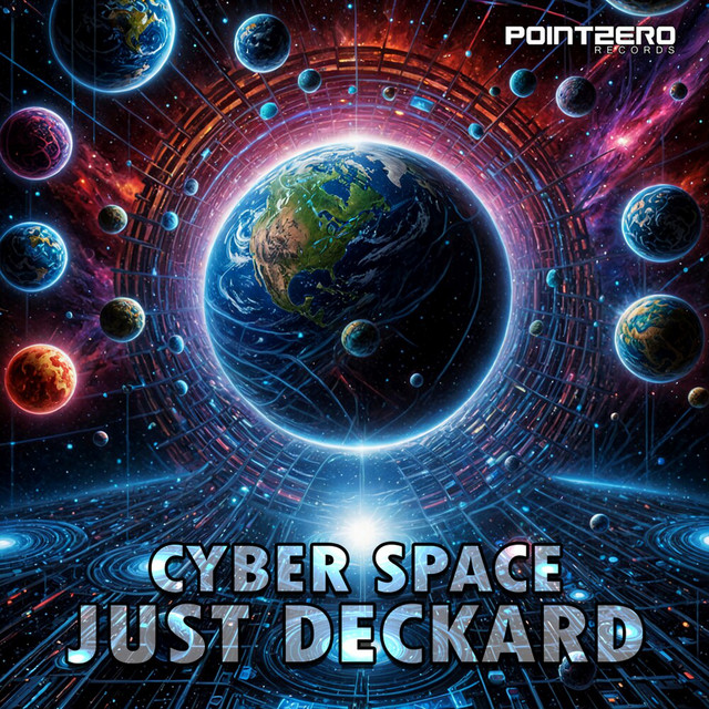 Cyber Space - Single by Just Deckard | Spotify