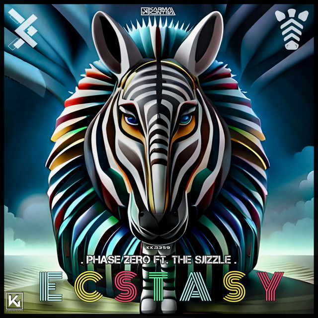 Ecstasy cover art