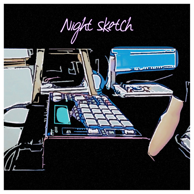night sketch