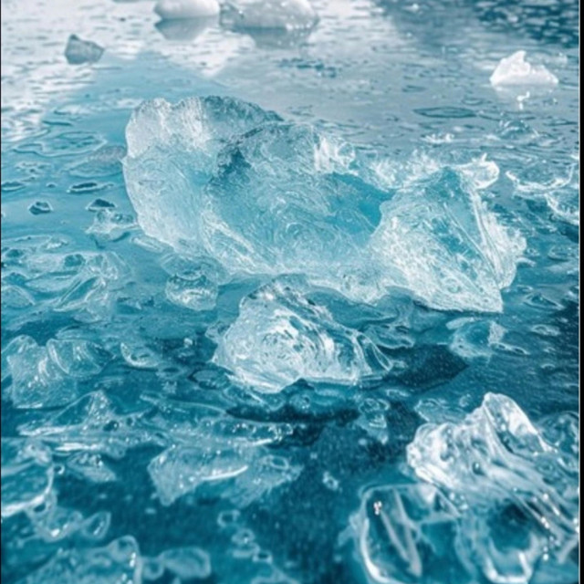 icy