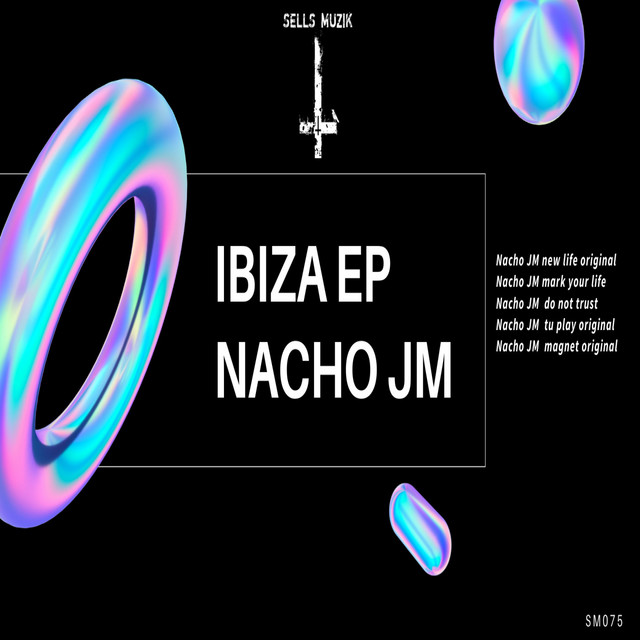 La molestia es oro IBIZA ep cover art