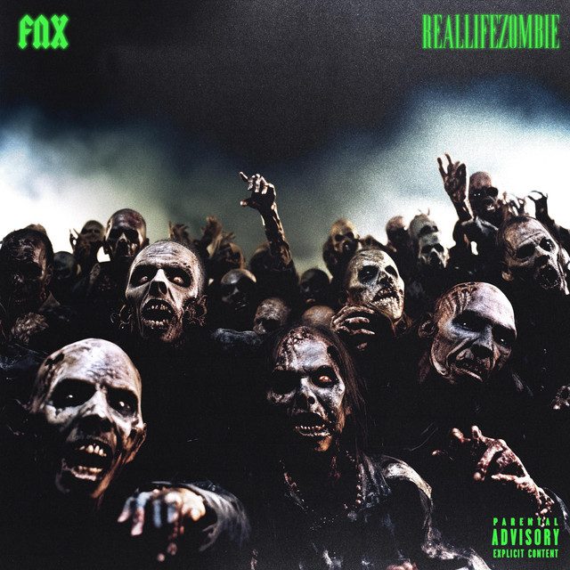REALLIFEZOMBIE cover art