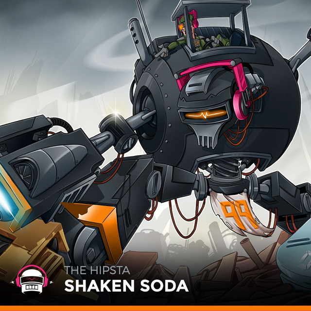 Shaken Soda cover
