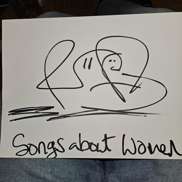 Songs about women plus two album image