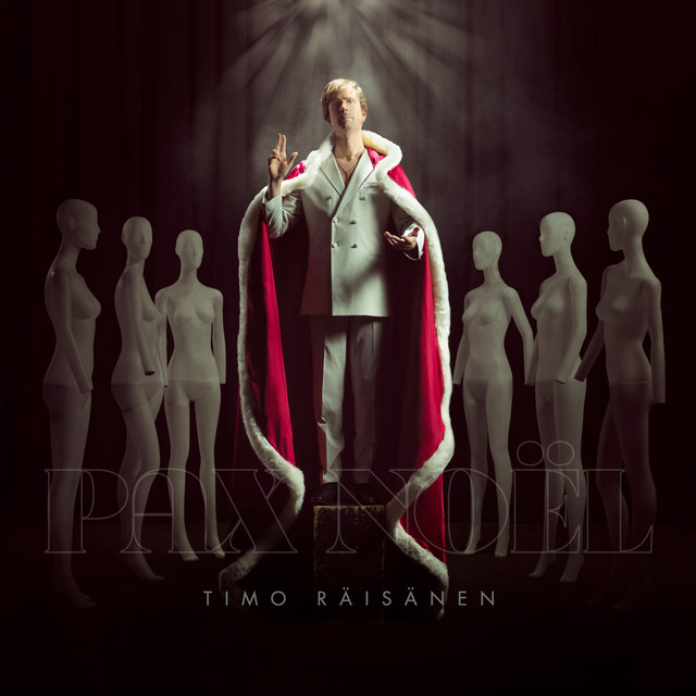 PAX NOËL cover art