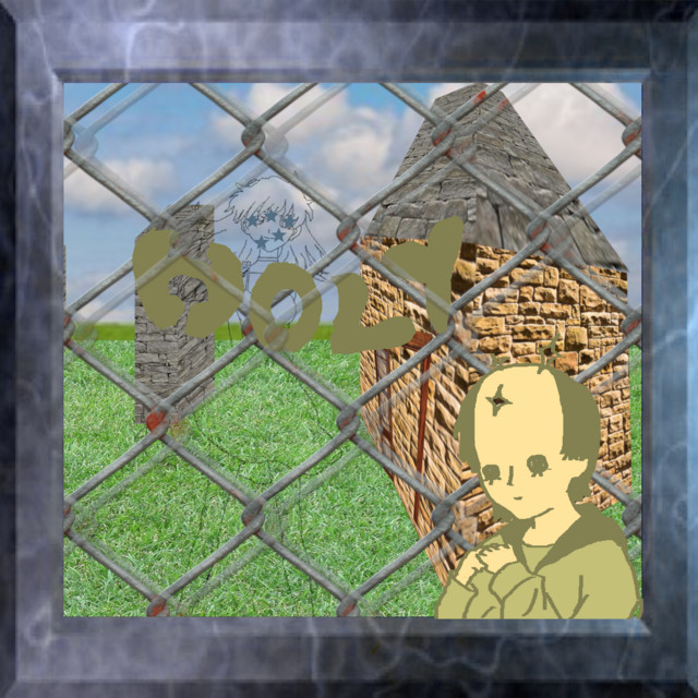 HOLY cover art