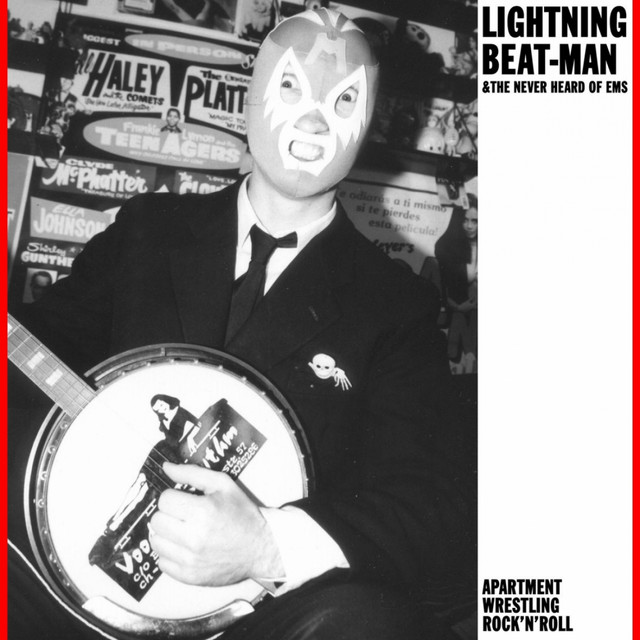 Lightning Beat-Man & The Never Heard of ’Ems Photo