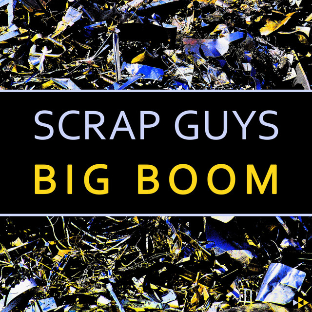 Big Boom cover