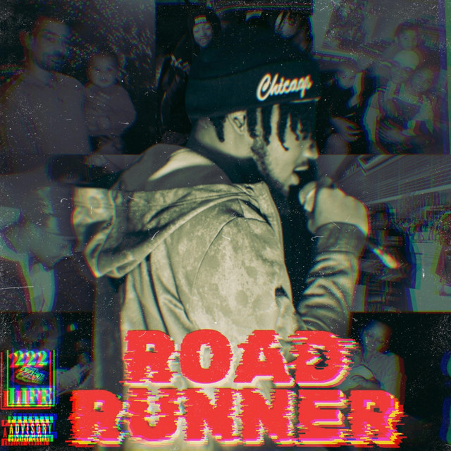Road Runner cover art