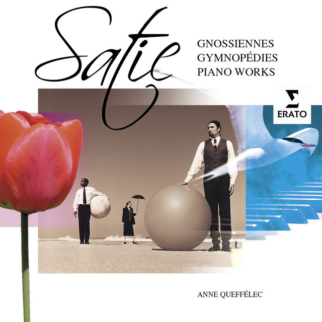 Satie: 3 Gymnopédies: No. 3, Lent et grave