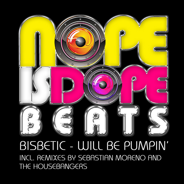 Will Be Pumpin'