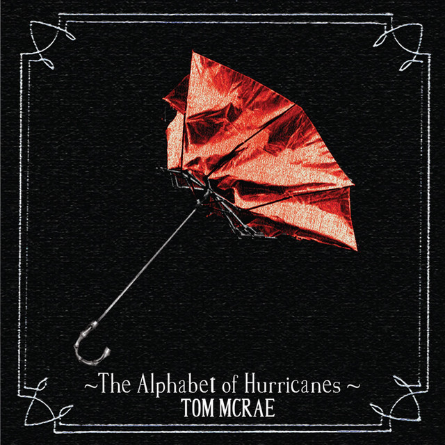 The Alphabet of Hurricanes cover art