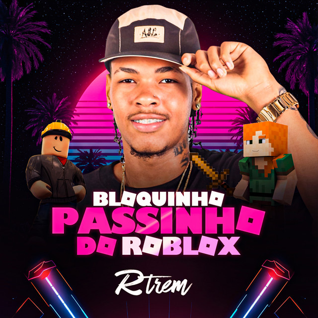 BLOQUINHO PASSINHO DO ROBLOX cover art