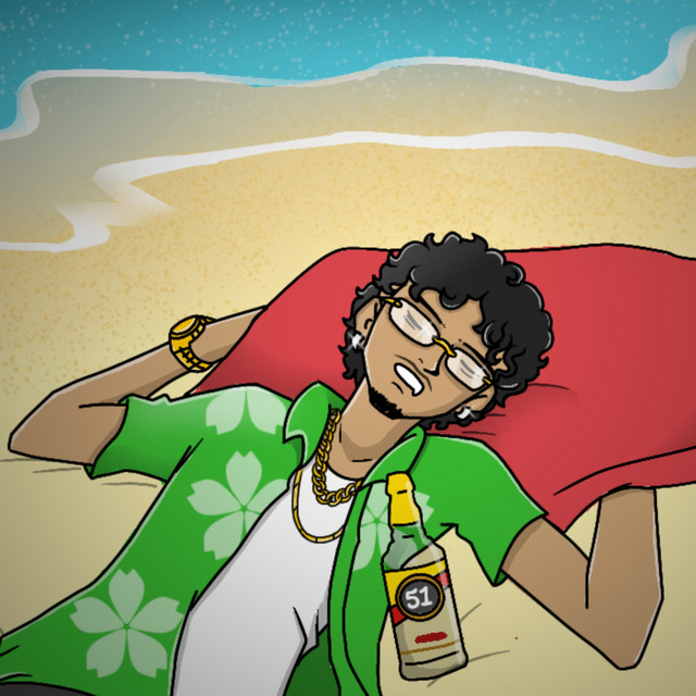Ressaca cover art