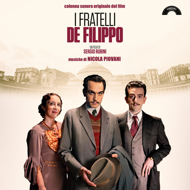 I fratelli De Filippo (Colonna sonora originale del film)