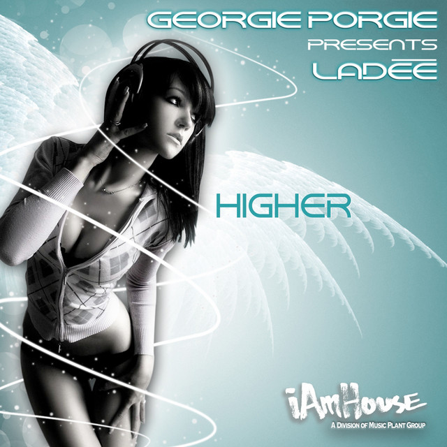Higher cover art