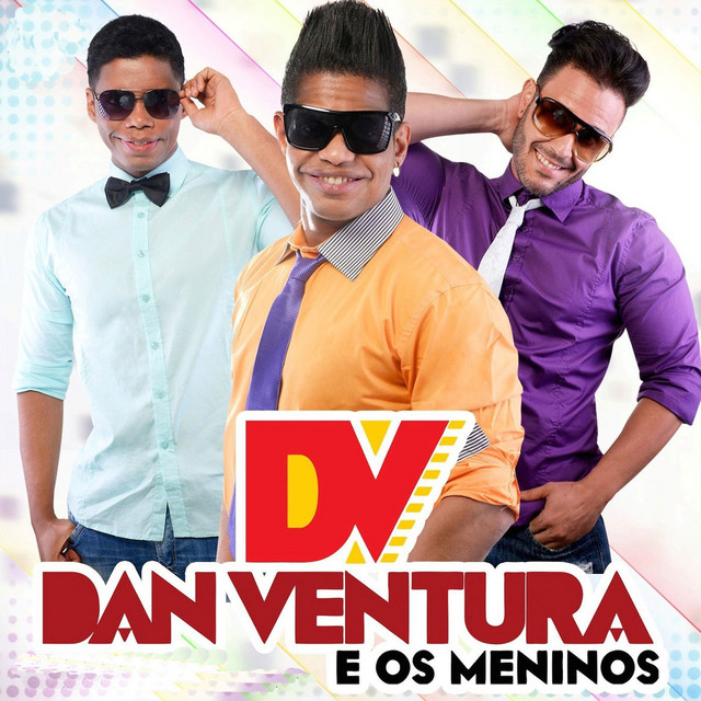 Dan Ventura e os Meninos, Vol. 3 cover art