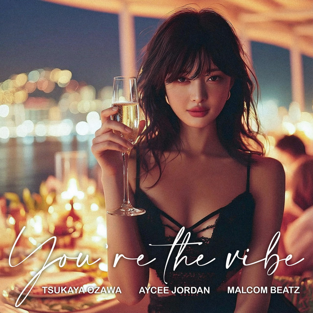 You're the vibe cover
