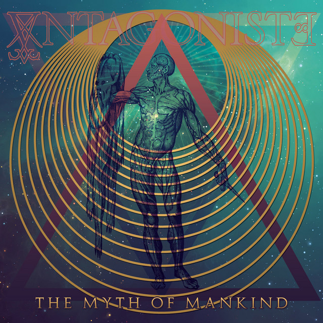 The Myth Of Mankind cover art