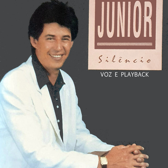 Silêncio cover art