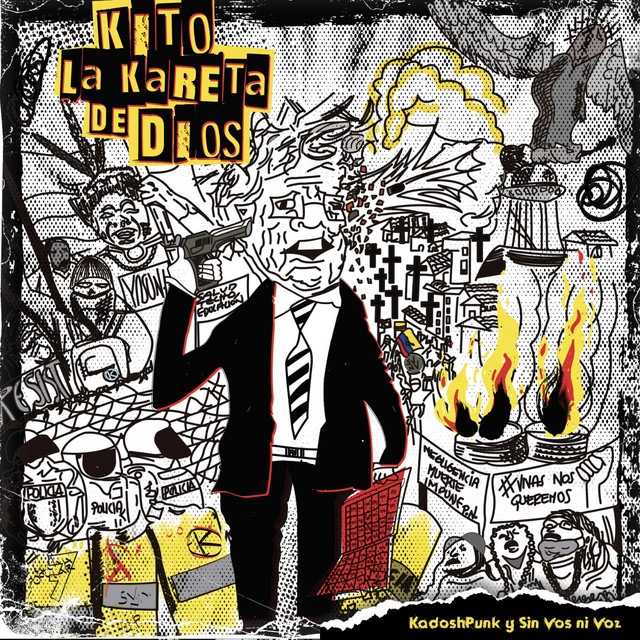 Kito "La Kareta de Dios" cover art
