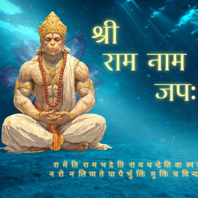RAM Naam Chants (Jaap) Meditation - 1008 Times