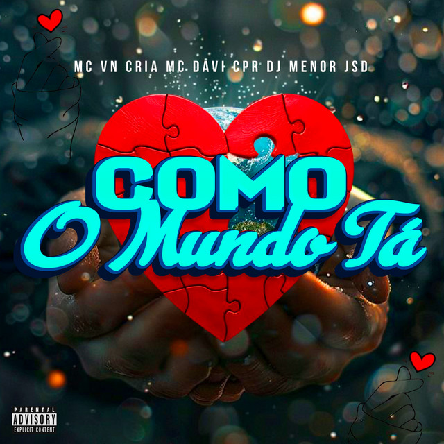 COMO O MUNDO TÁ