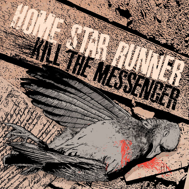 Kill The Messenger cover art