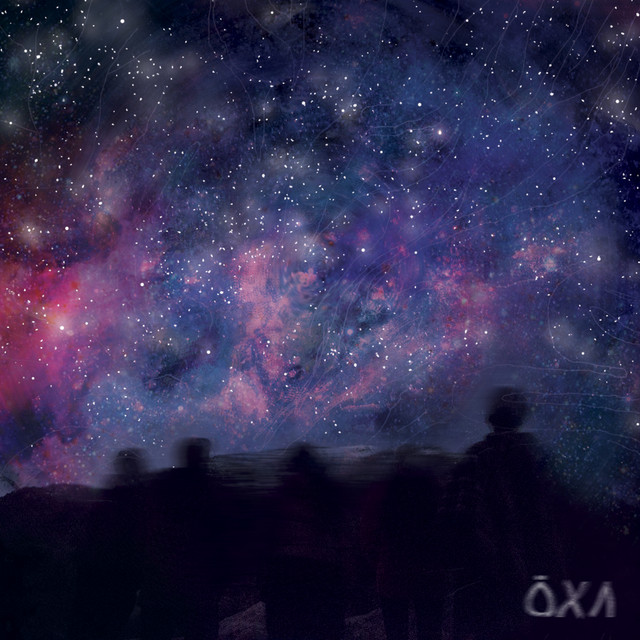 OXA cover art