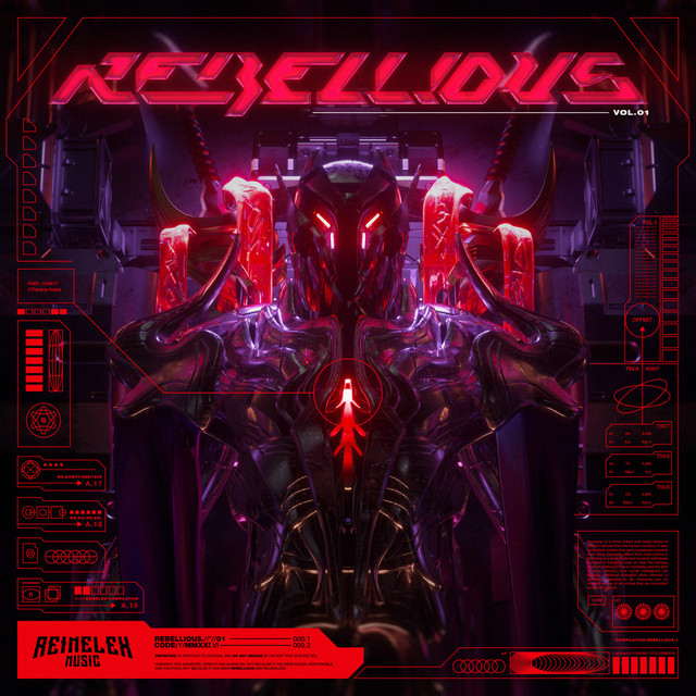 Digital Future cover art