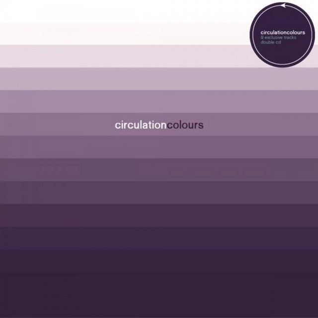 Colours cover art