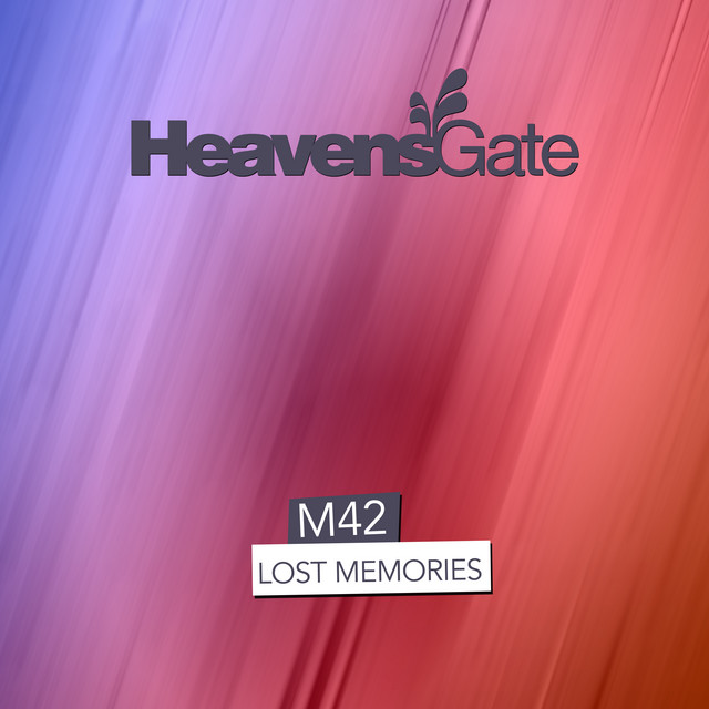 Lost Memories - Extended Mix album art