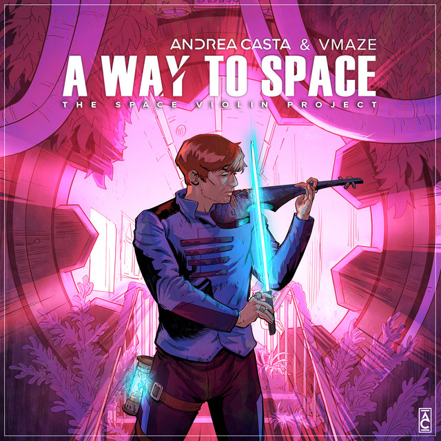 A Way To Space album art