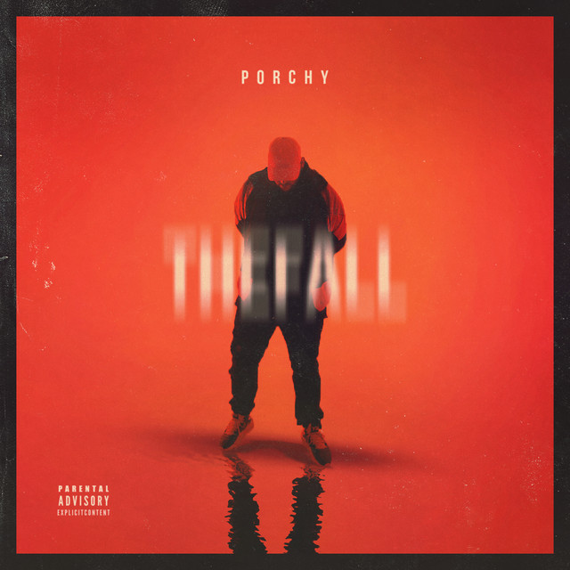 THE FALL cover art