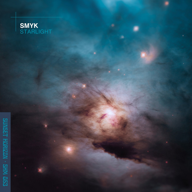 Обкладинка Smyk — Starlight