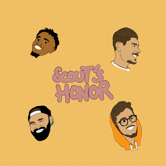 Scout's Honor cover art