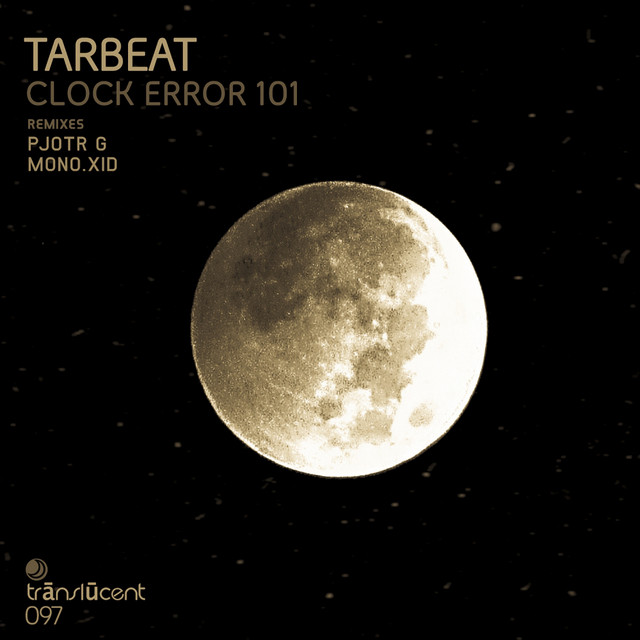 Clock Error 101 cover art