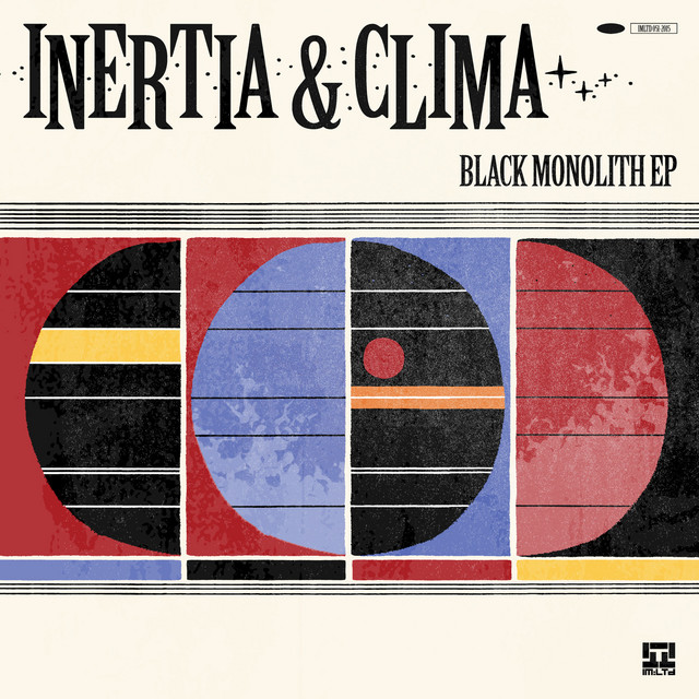 Black Monolith album art