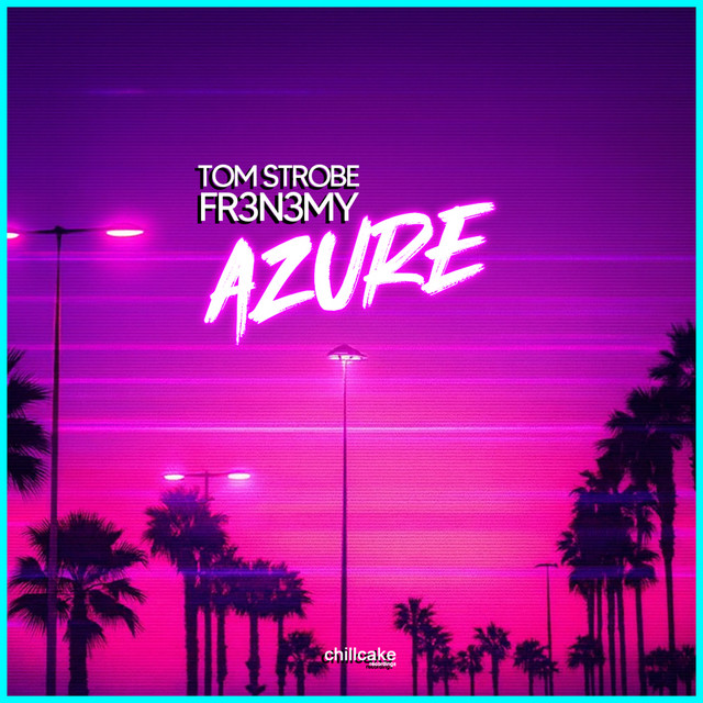 Cover art: Azure — Tom Strobe