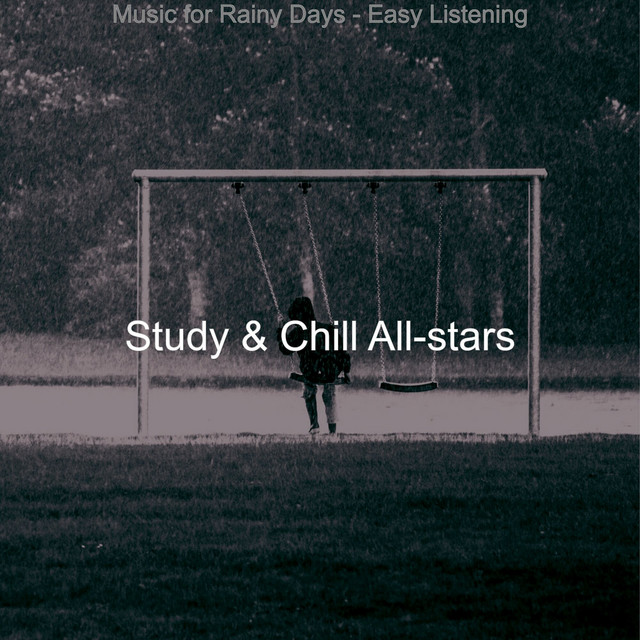 Music for Rainy Days - Easy Listening cover art