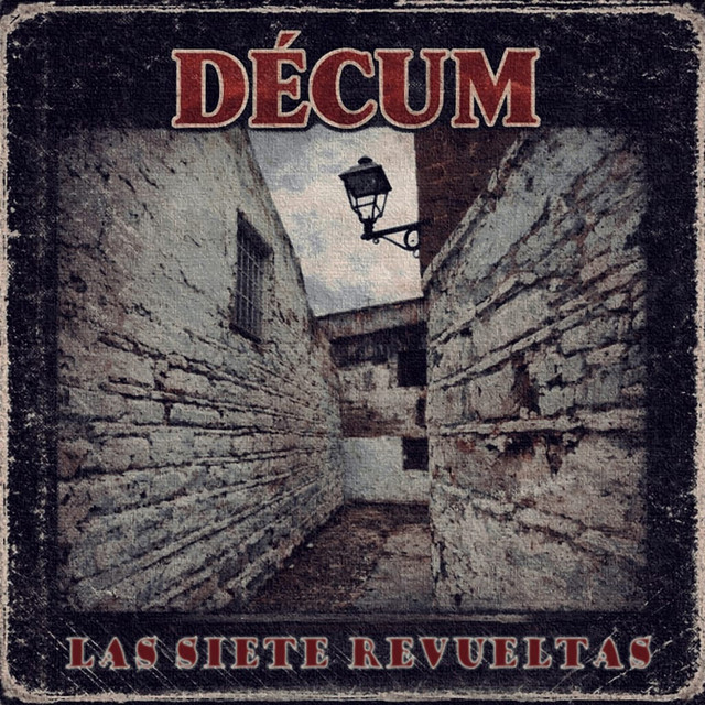 Las Siete Revueltas cover