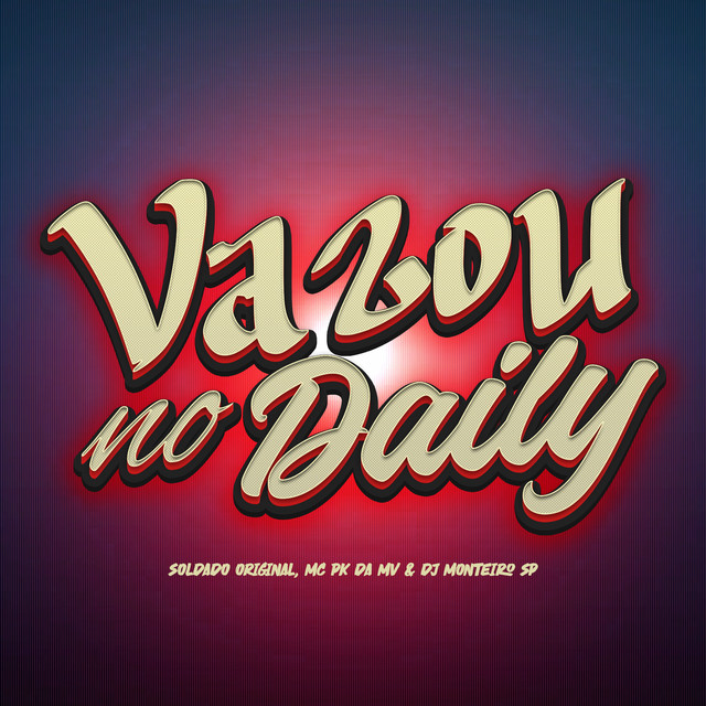 Vazou no Daily