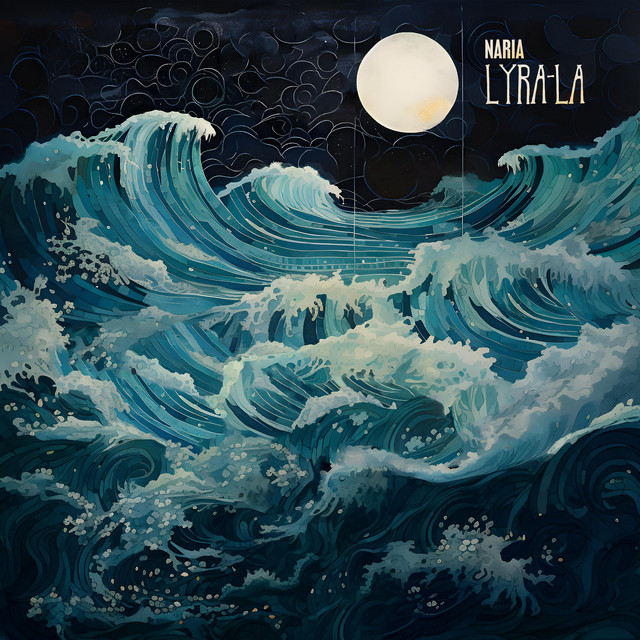 Lyra-La cover art