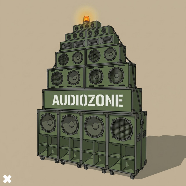 Audiozone cover