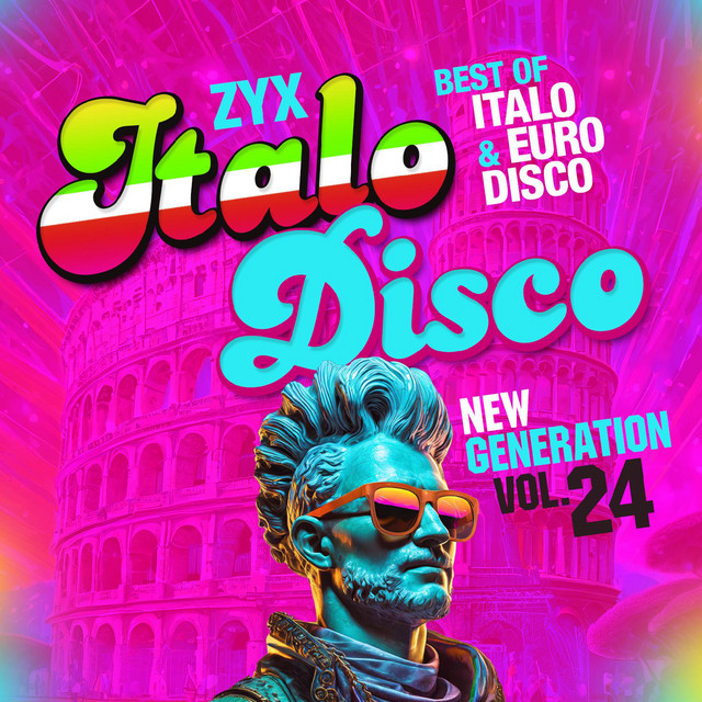 ZYX Italo Disco New Generation Vol. 24 - Compilation by Various