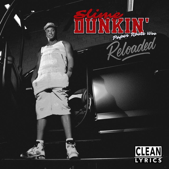 Slime Dunkin' (Reloaded) cover art
