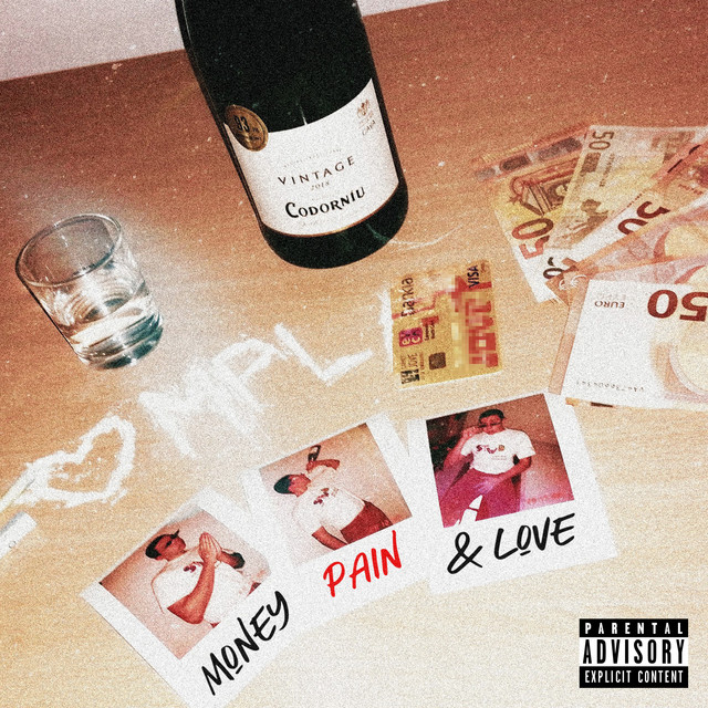 M.P.L cover art