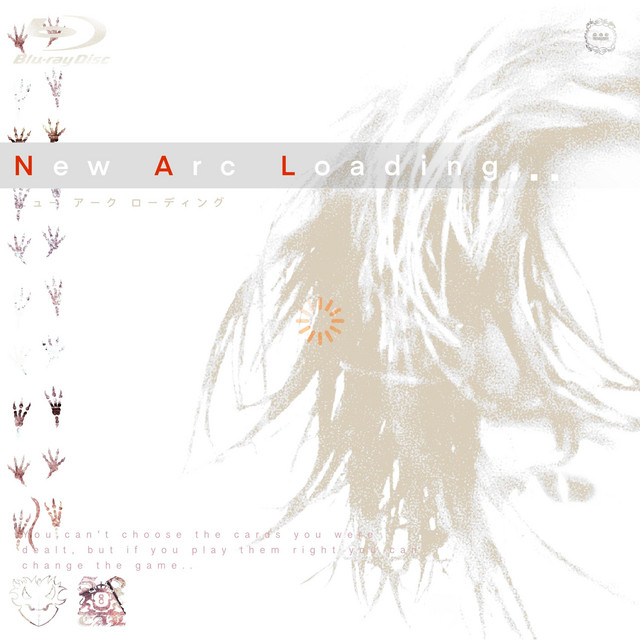 NEW ARC LOADING... cover art