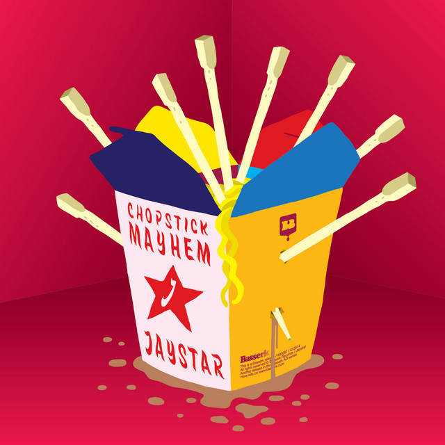 Chopstick Mayhem cover art