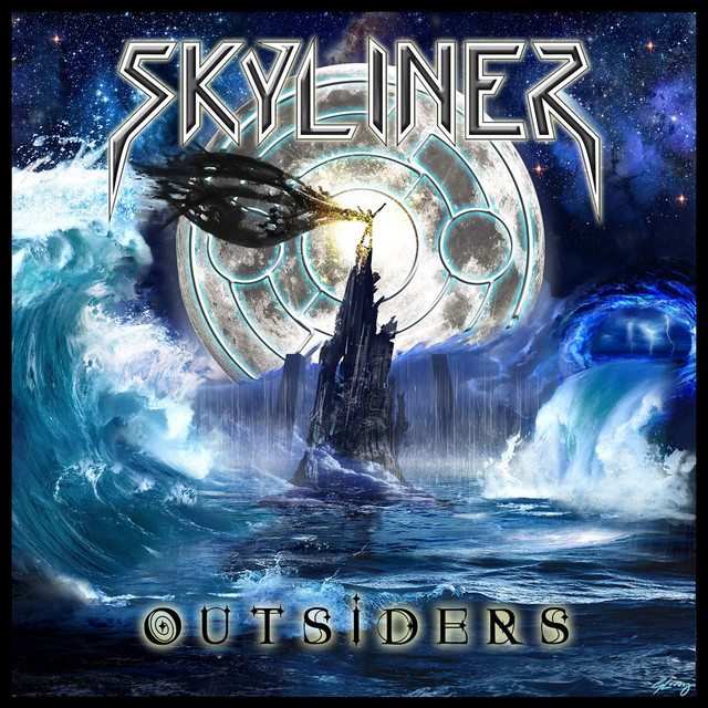 Outsiders cover art